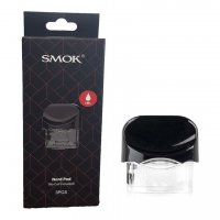 SMOK NORD REPLACEMENT EMPTY POD 3ML